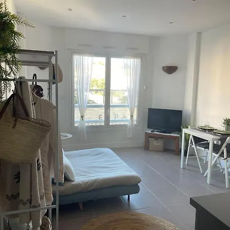 Apartment T1 Bis Hyper Centre A 100m