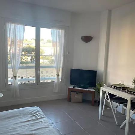 Apartment T1 Bis Hyper Centre A 100m