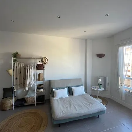 Apartment T1 Bis Hyper Centre A 100m *