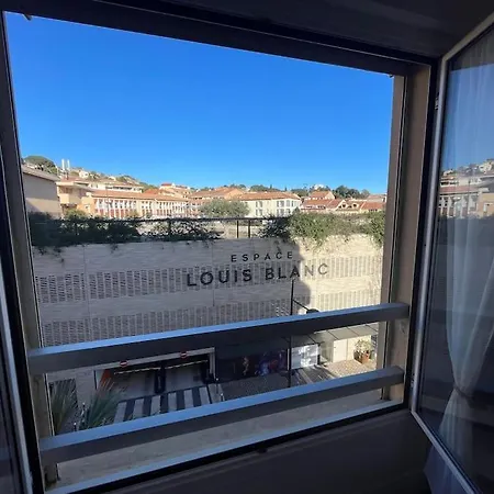 Apartment T1 Bis Hyper Centre A 100m *